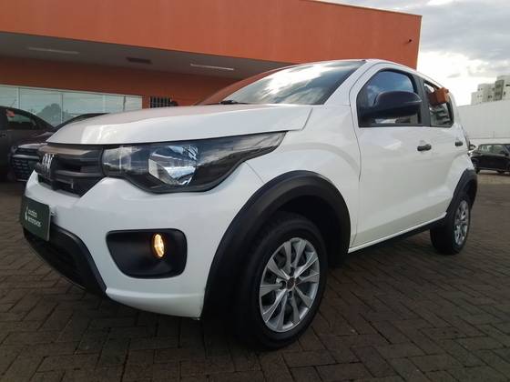 FIAT MOBI 1.0 EVO FLEX LIKE. MANUAL